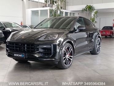 Porsche Cayenne Coupè Cayenne Coupé 4.0 V8 S*TETTO*TELECAMERA*PDC*
