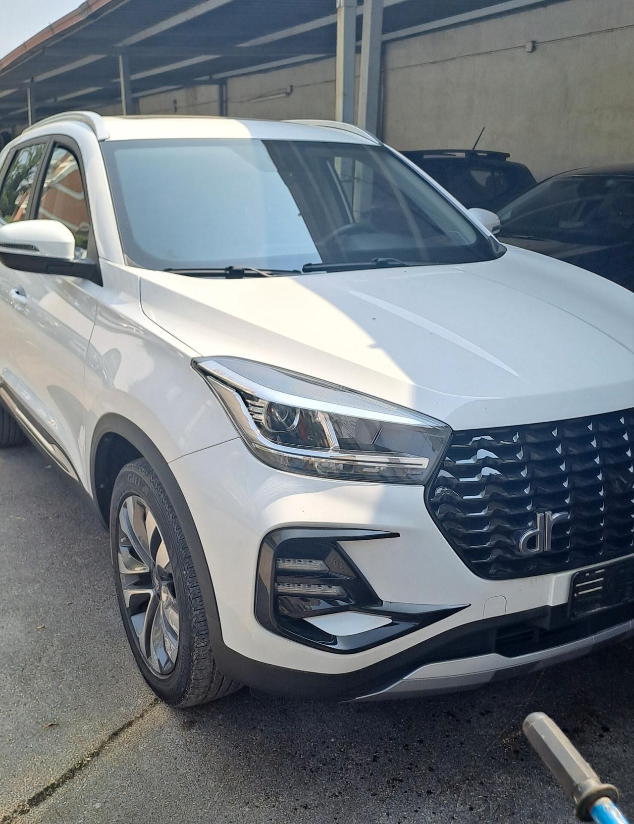 Dr Dr 5.01.5 Bi-Fuel GPL DI CASA MADRE