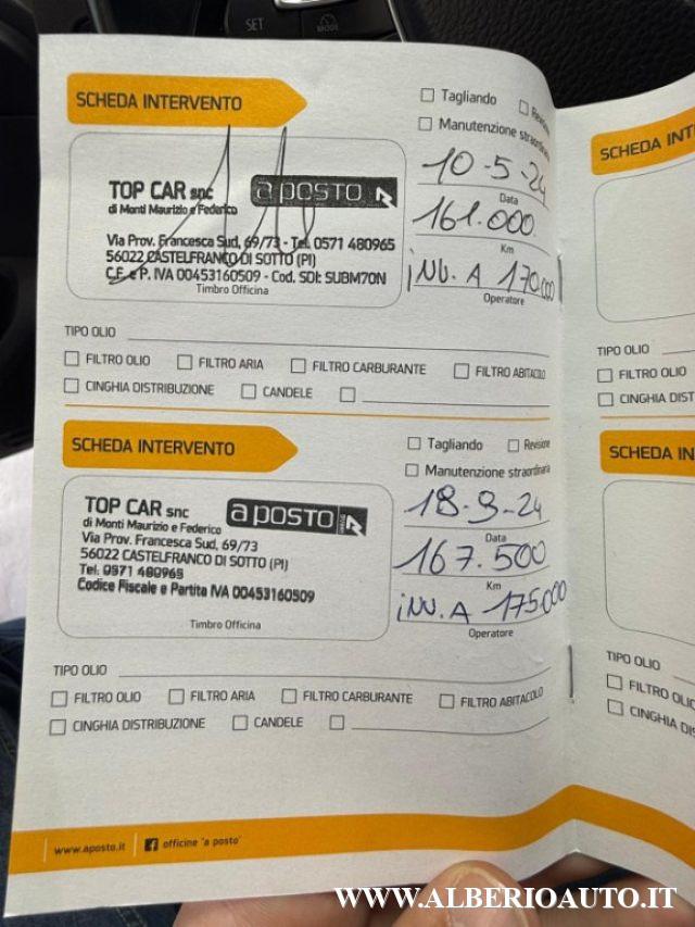 VOLKSWAGEN Golf 1.6 TDI 110 CV 5p. Executive BlueMotion Technology