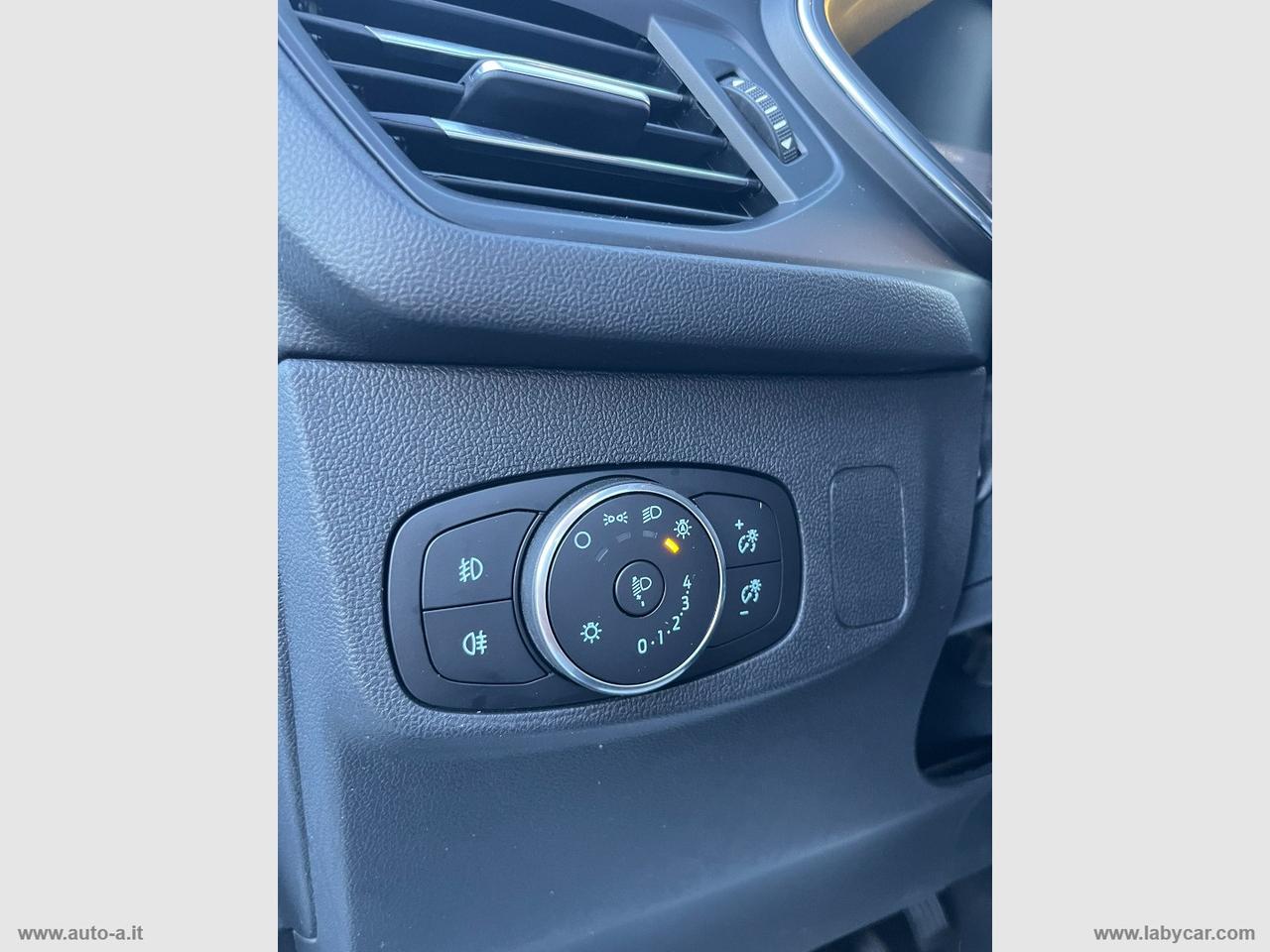 FORD Focus 1.5 EcoBlue 120CV 5p. Active Style