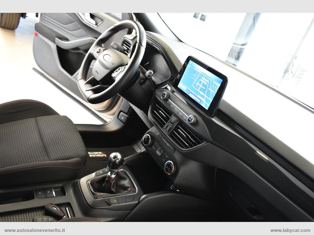 FORD Focus 1.5 EcoBlue 120CV 5p. ST Line