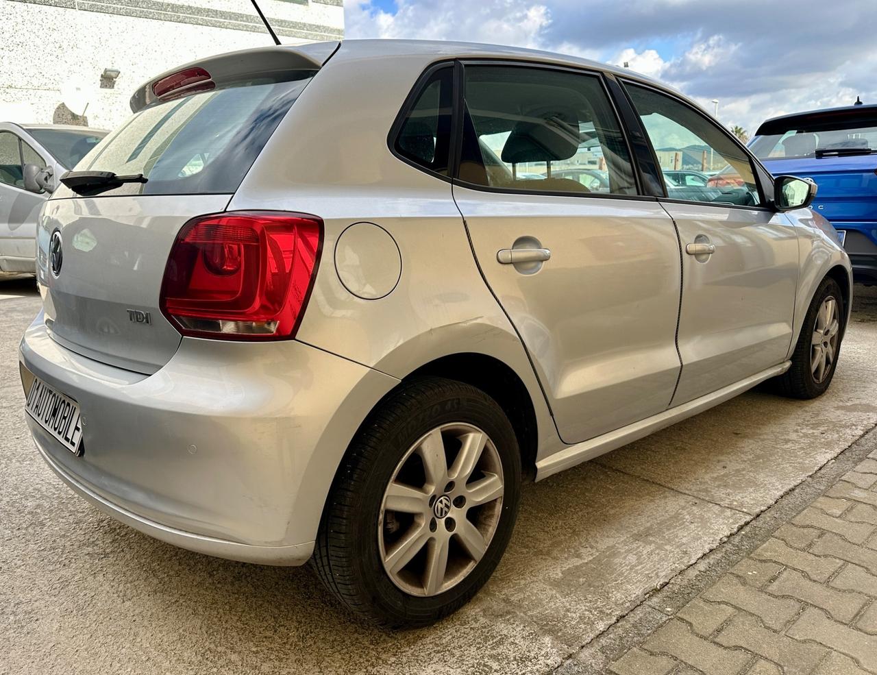 Volkswagen Polo 1.6 TDI 90CV DPF 5 porte Highline