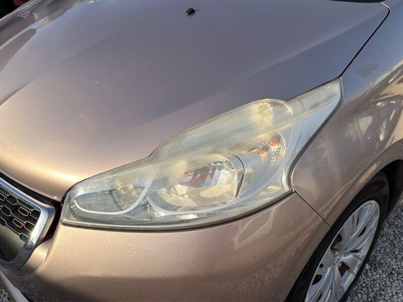 Peugeot 208 208 5p 1.4 vti 16v Allure