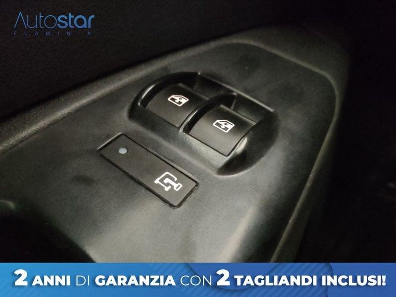 FIAT Doblò Doblo cargo 1.6 mjt 16v SX 105cv 3p.ti E6