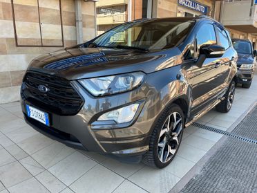 Ford EcoSport 1.5 TDCi 100 CV ST-Line