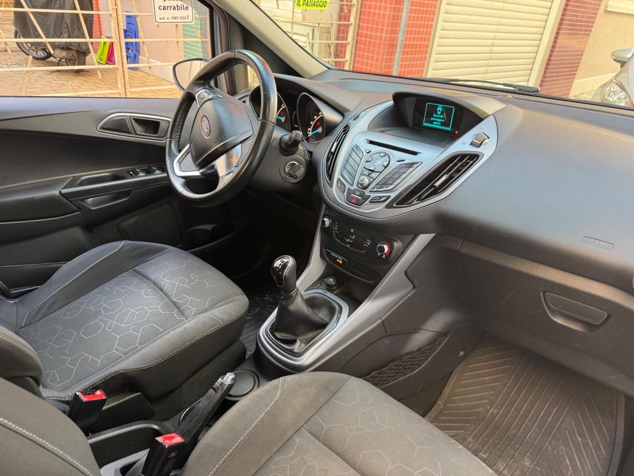 Ford B-Max 1.5 TDCi 75 CV Business Titanium