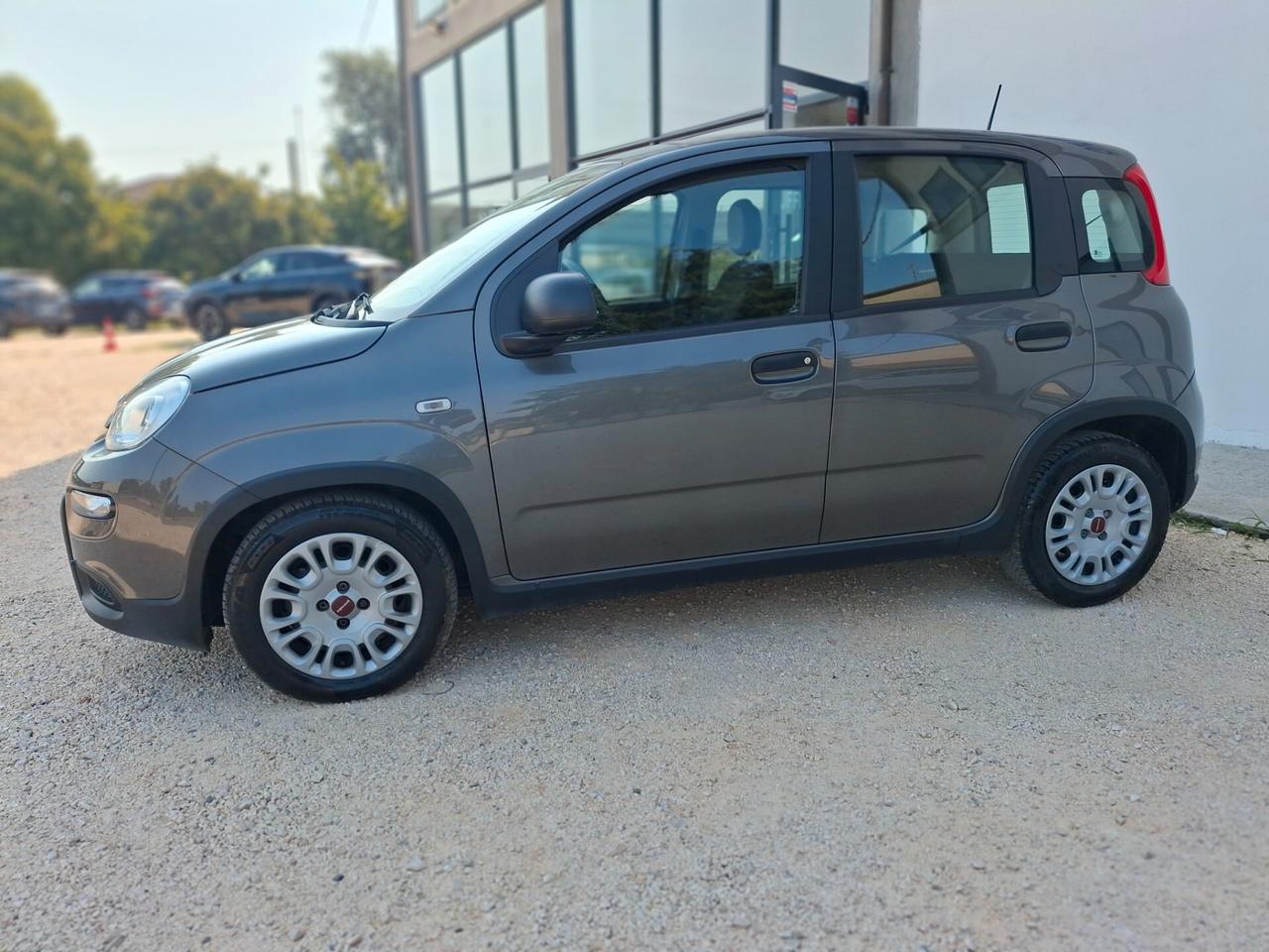 Fiat Panda 1.0 Hybrid
