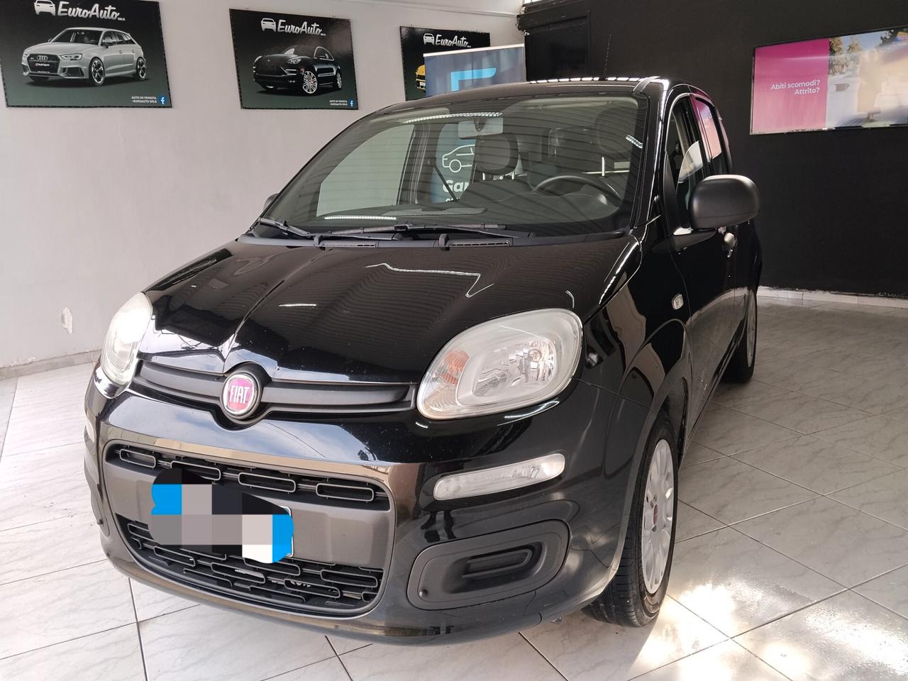 Fiat Panda 1.2 bnz/GPL 2018 CON GARANZIA