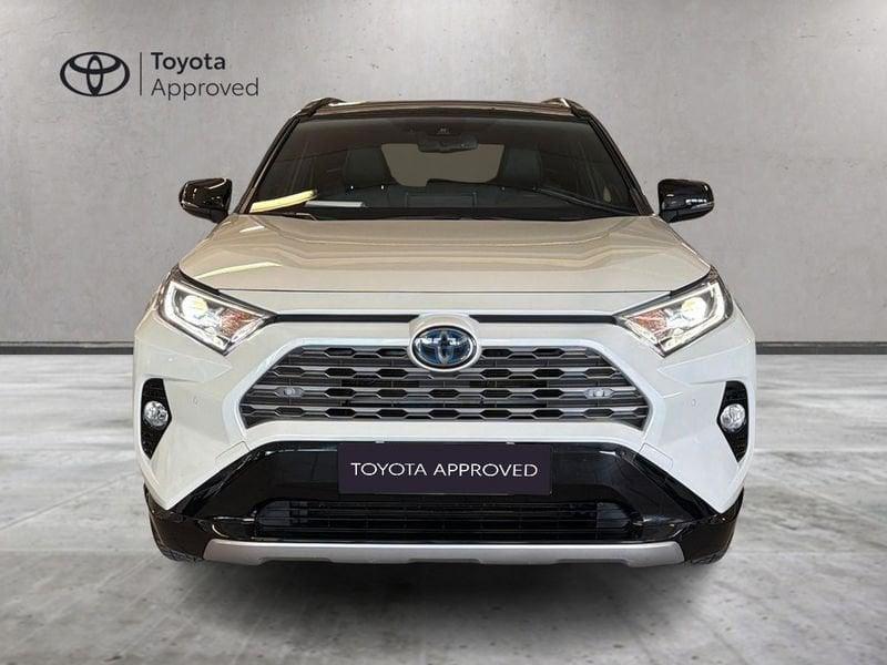 Toyota RAV4 2.5 HV (218CV) E-CVT Style 2WD