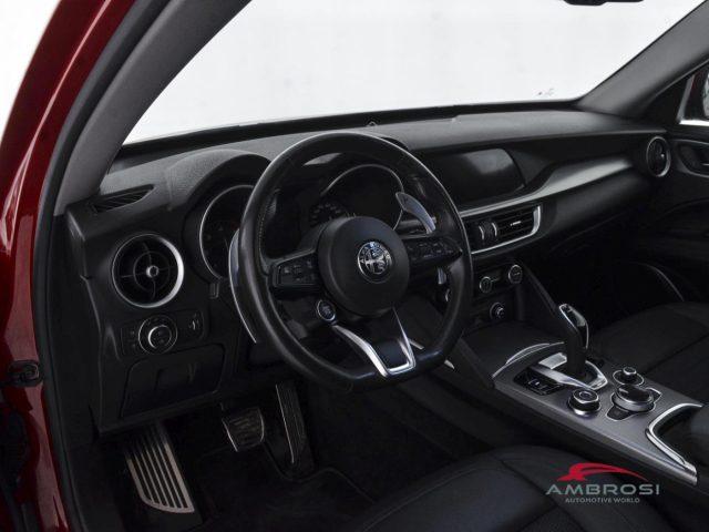 ALFA ROMEO Stelvio 2.2 t Sprint rwd 190cv auto