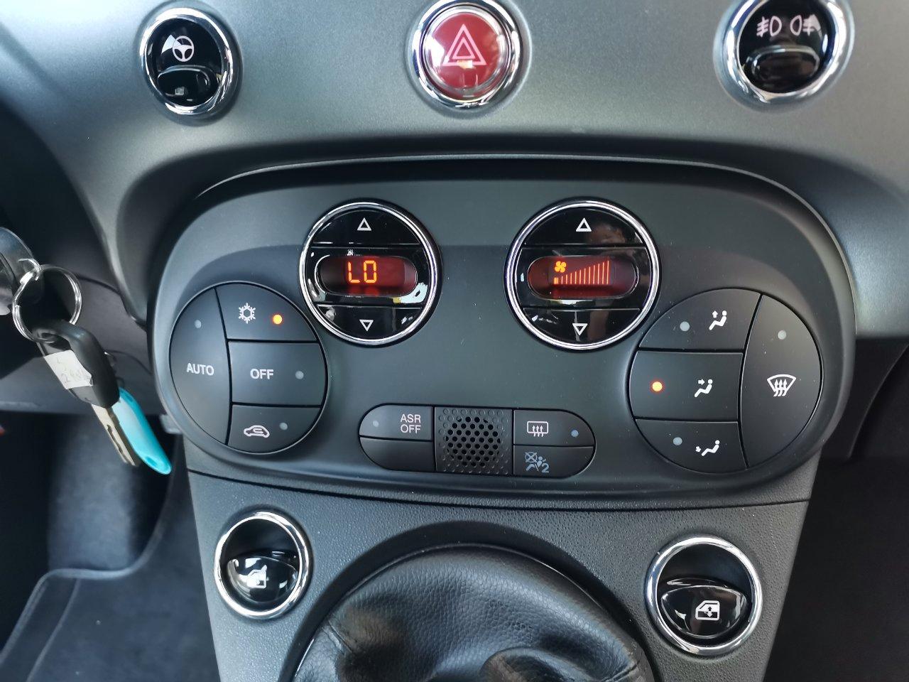 Fiat 500 1.2 S 69cv