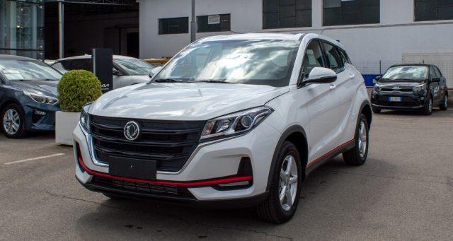 DFSK Glory 500 GLORY 1.5 BENZINA STANDARD CVT ( KM ZERO )