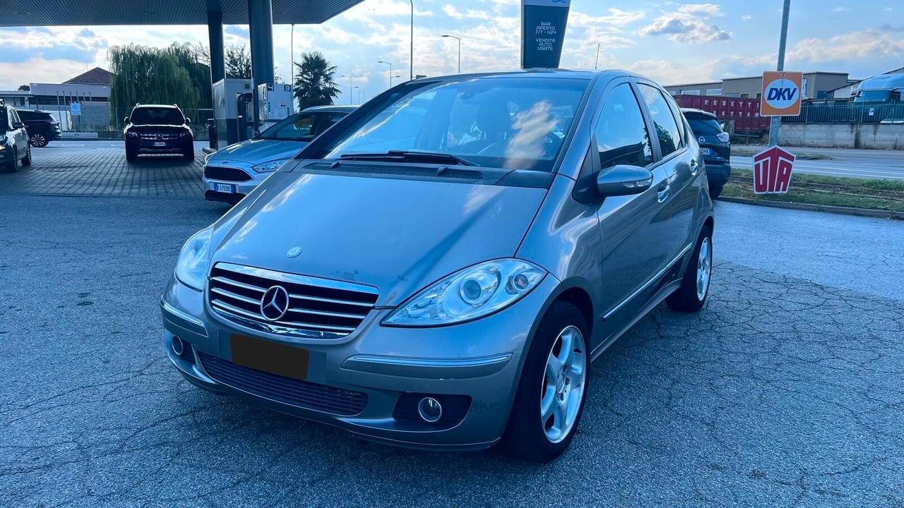 Mercedes-benz A 150 Elegance GPL