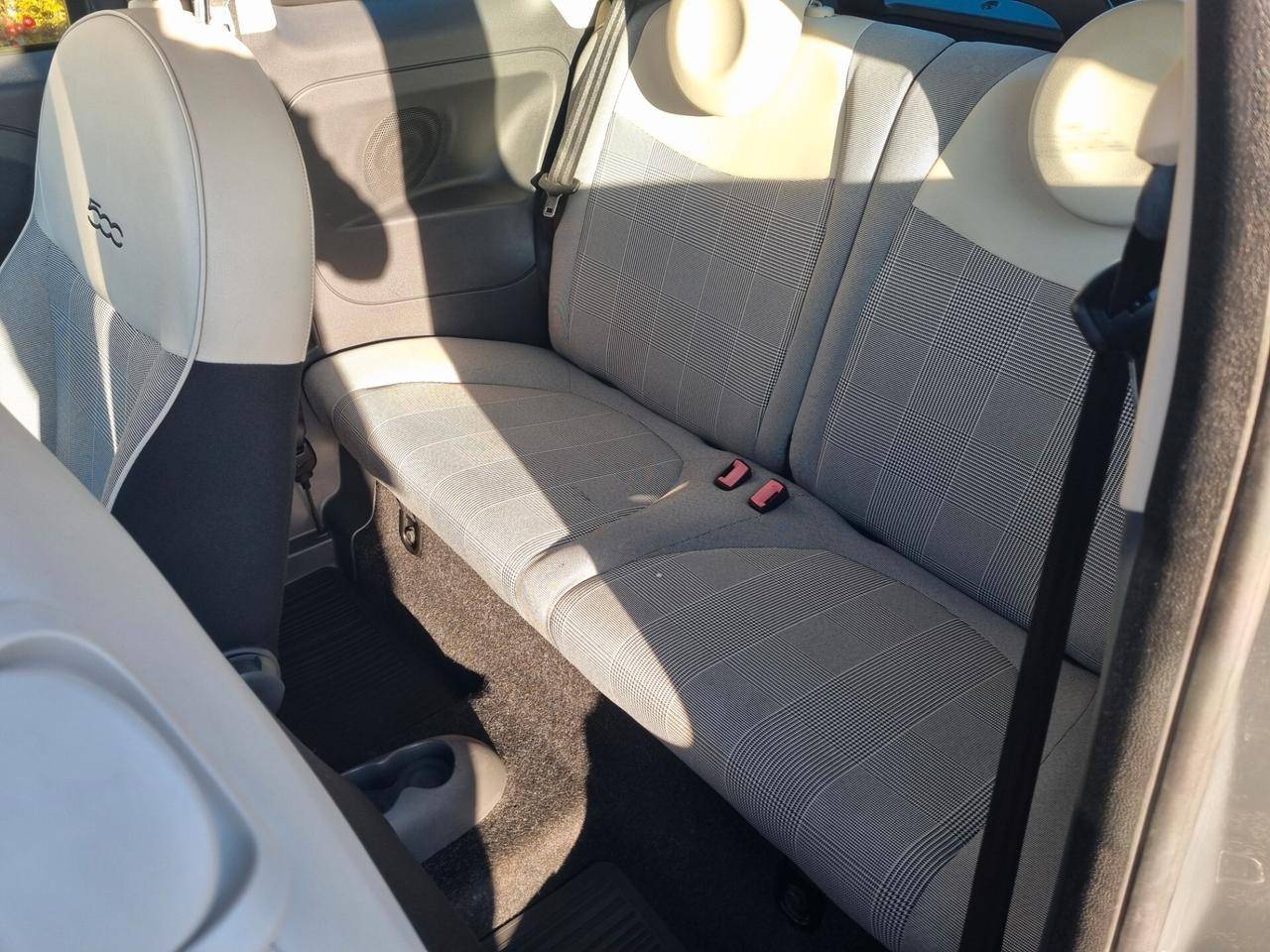 Fiat 500 C 1.2 Lounge