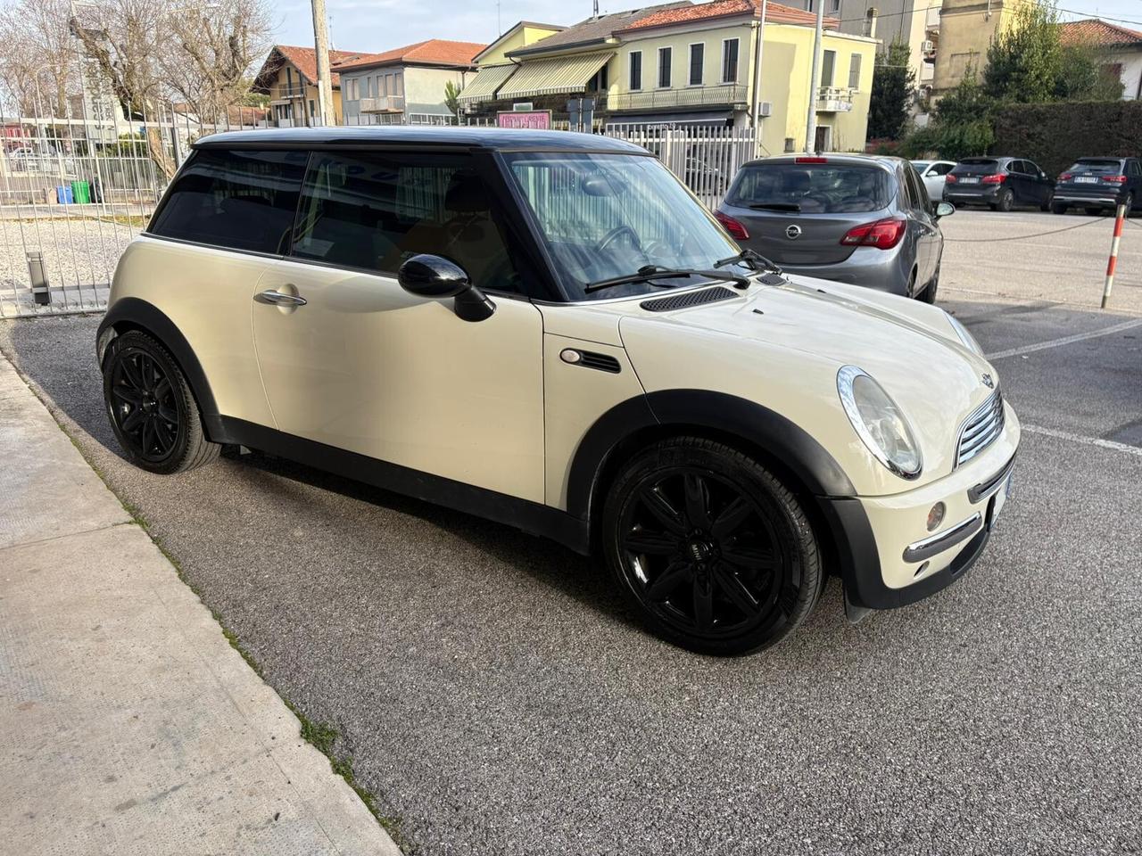 MINI 1.6 16V Cooper ASI - 2004