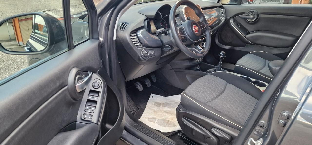 Fiat 500X 1.0 T3 120 CV City Cross