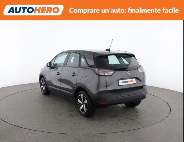 OPEL Crossland X 1.2 12V Start&Stop Edition
