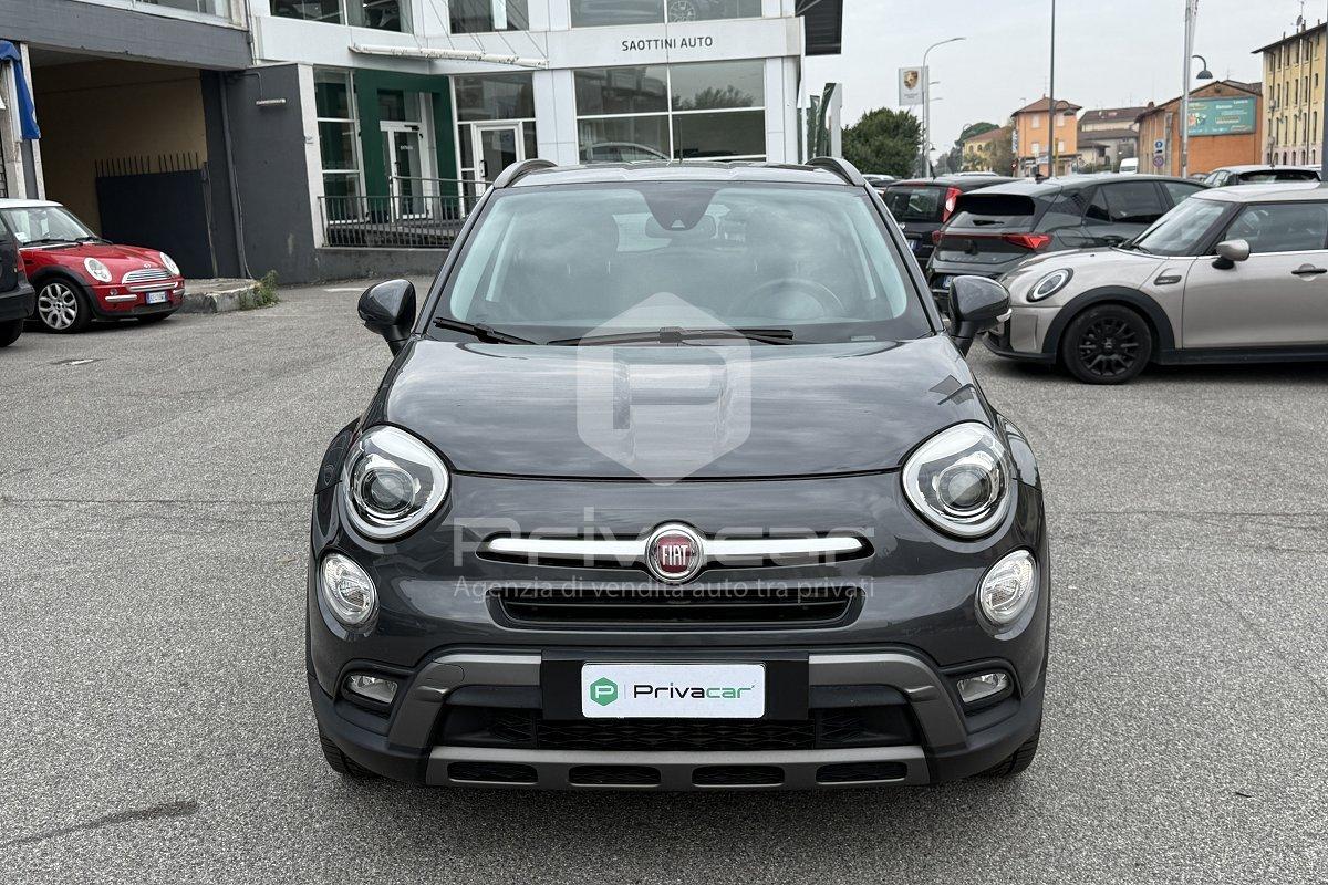 FIAT 500X 2.0 MultiJet 140 CV AT9 4x4 Cross Plus