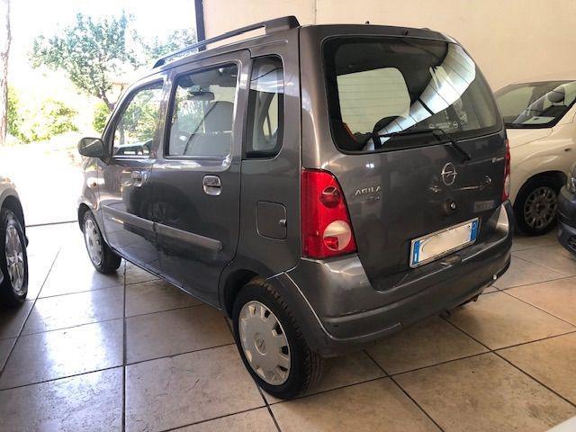 OPEL Agila 1.2 16V Club