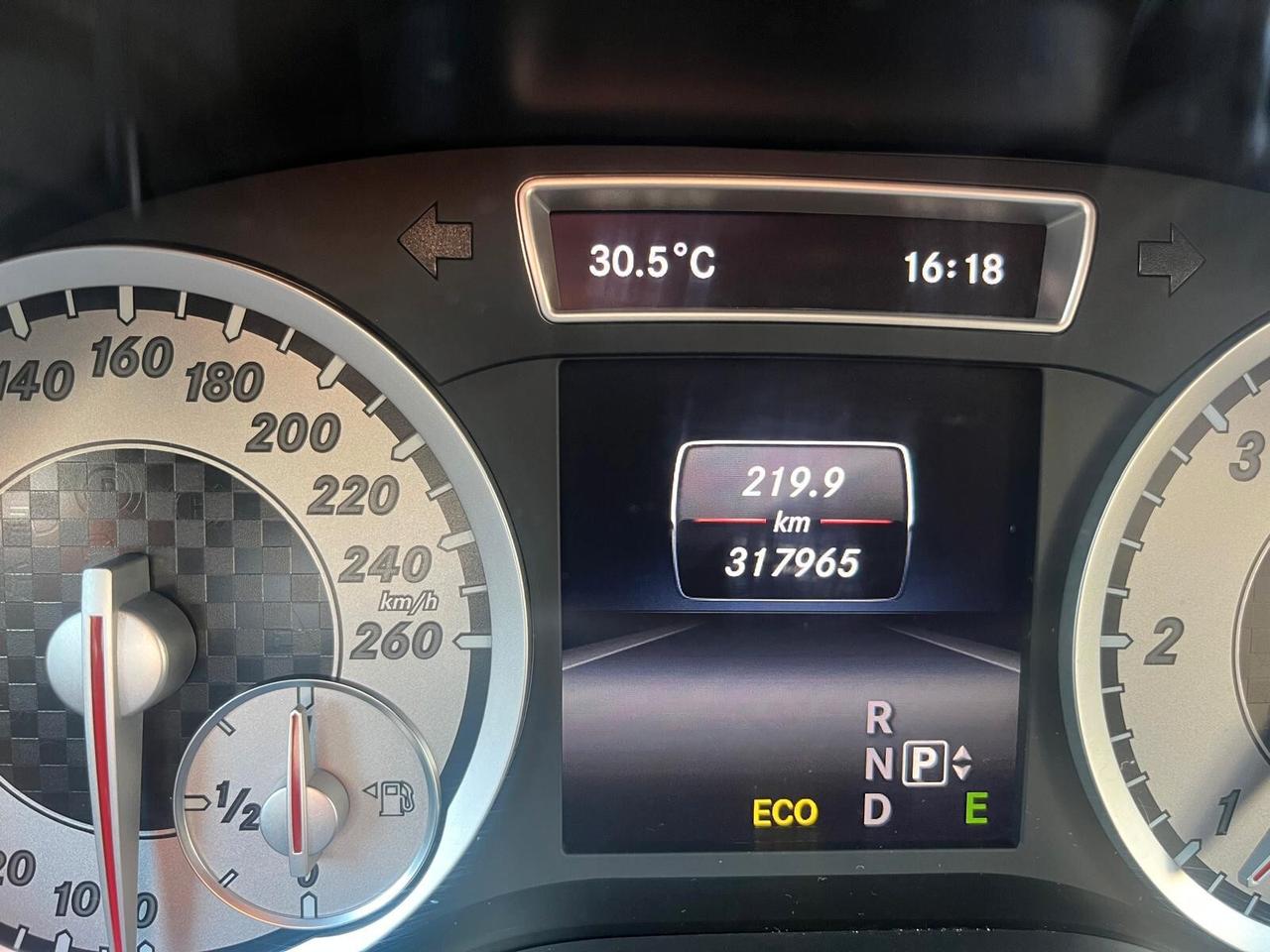 Mercedes-benz A 180 CDI Executive
