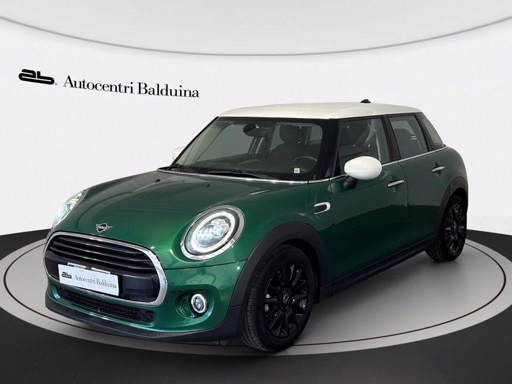 MINI Mini 5p 1.5 cooper hype auto del 2020