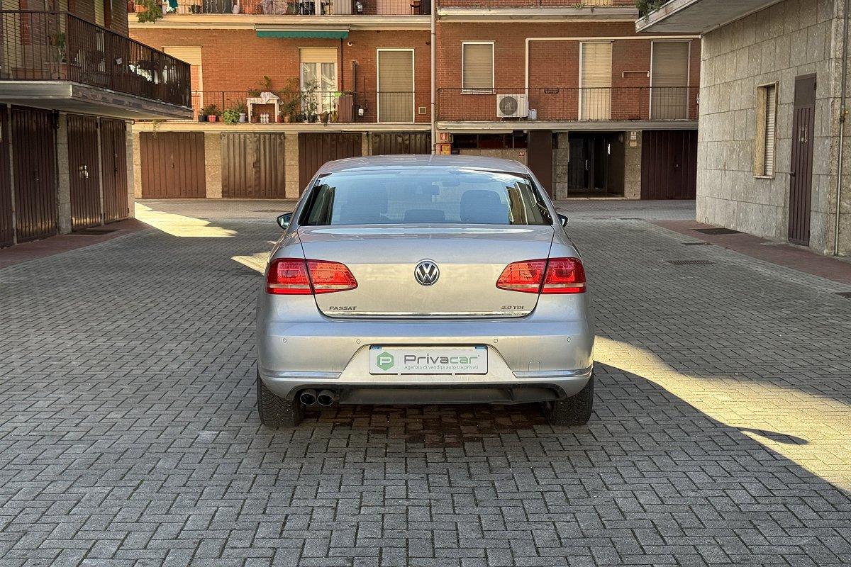 VOLKSWAGEN Passat 2.0 TDI Comfortline BlueM. Tech.