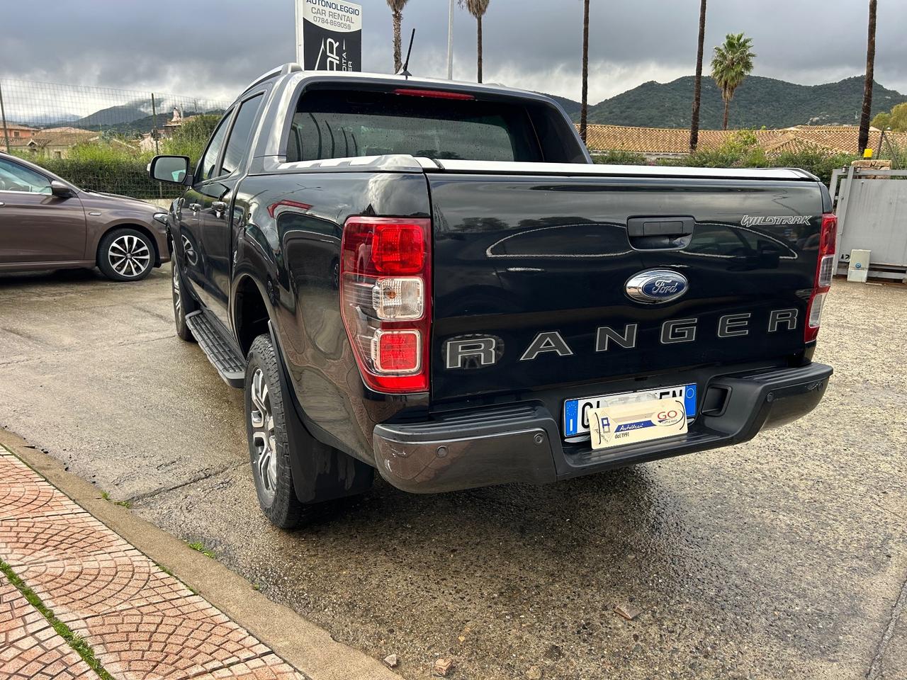 Ford Ranger 2.0 ECOBLUE aut. DC Wildtrak 5 posti