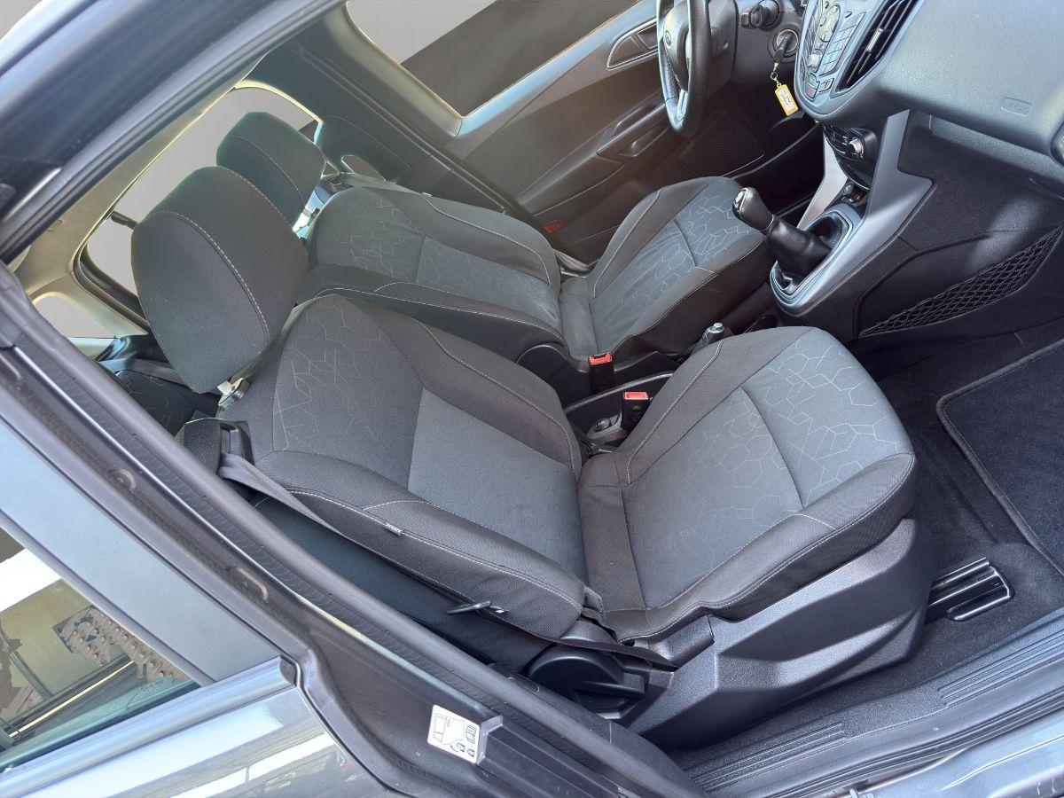 FORD - B-Max - 1.5 TDCi 95 CV Business Titanium