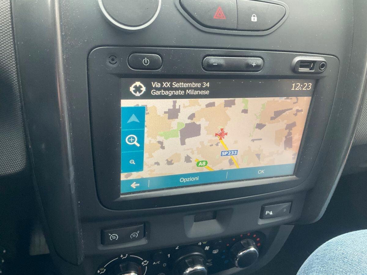 Dacia Duster 1.5 dCi 110CV Start&Stop 4x2 Prestige