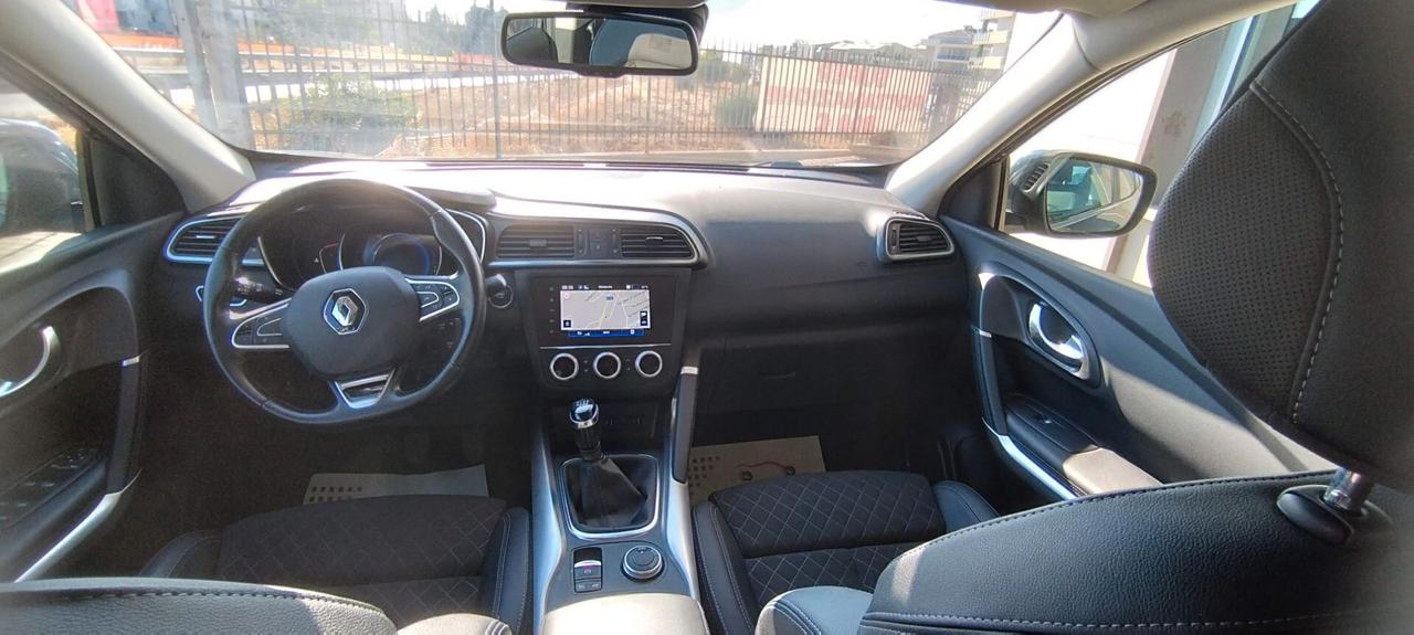 Renault Kadjar Blue dCi 150CV AWD Sport Edition2