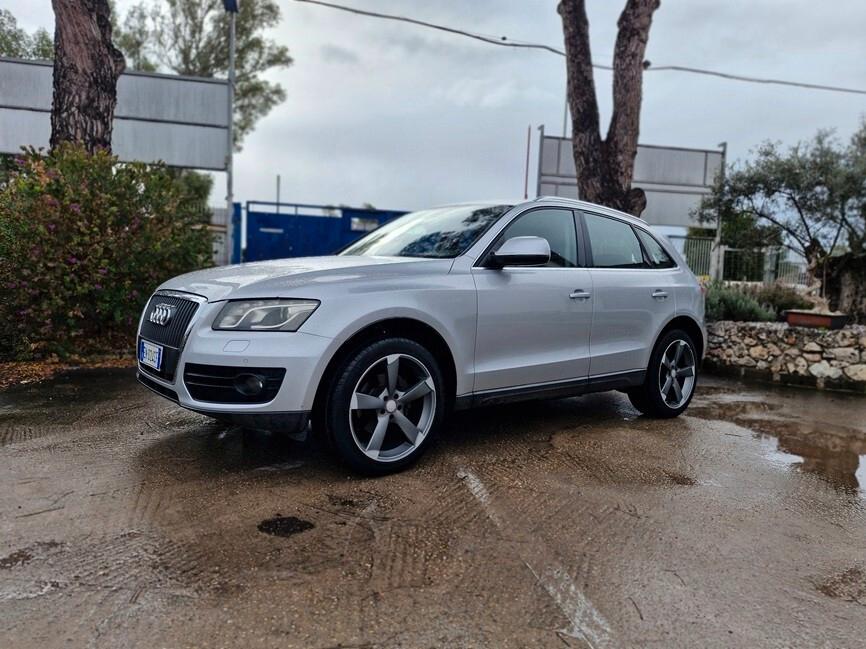 Audi Q5 2.0 TDI 170 CV quattro S tronic