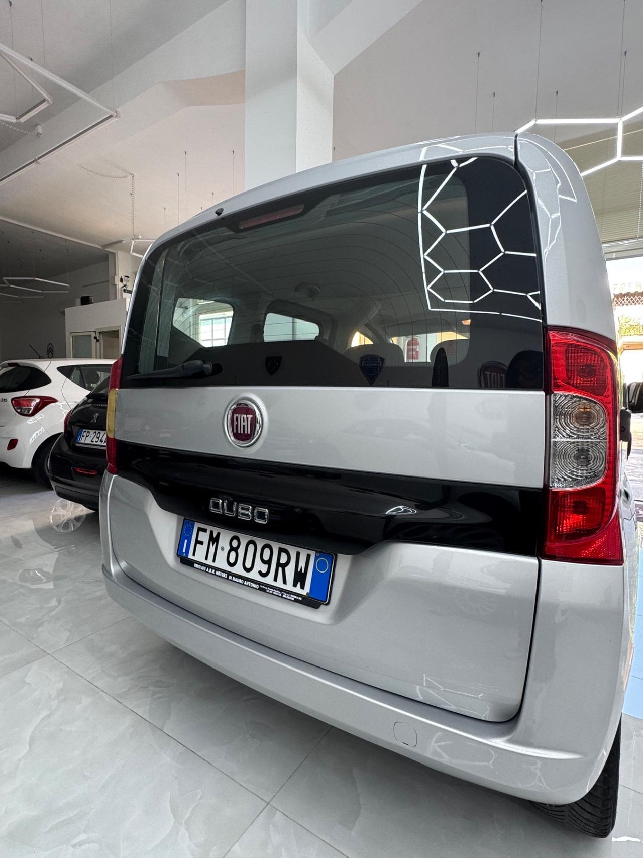 Fiat Qubo 1.3 MJT 80 CV Lounge