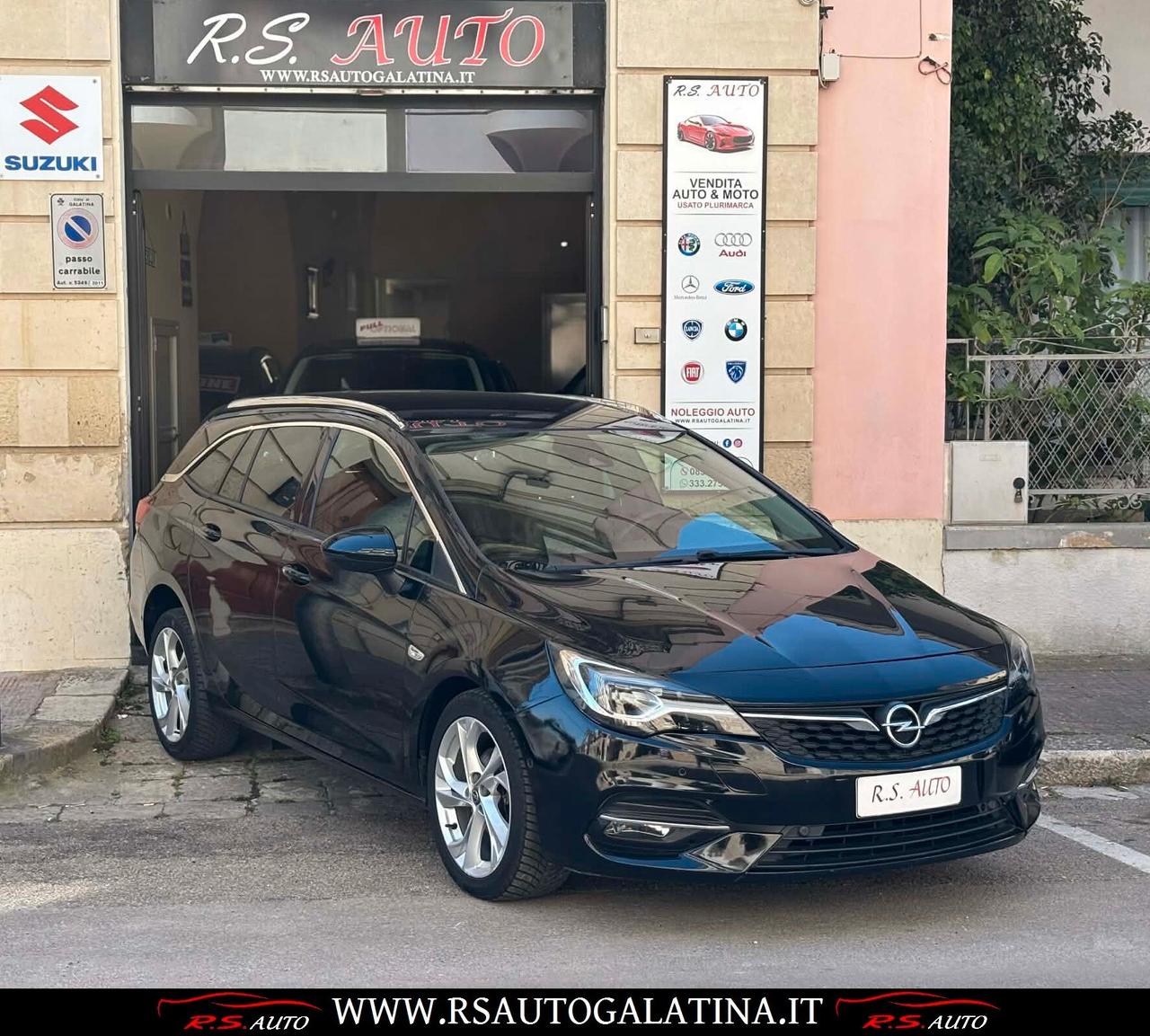 Opel Astra 1.5 CDTI S&S Sports Tourer