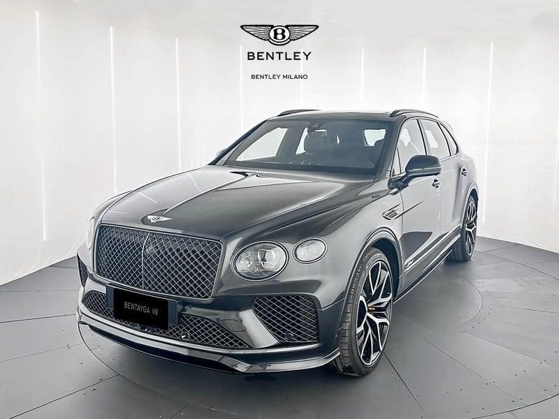 Bentley Bentayga Bentayga V8 Speed - BENTLEY MILANO