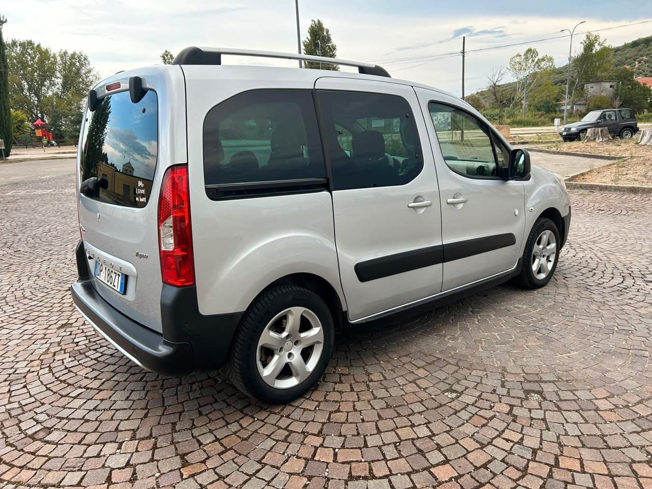 Peugeot Partner Tepee 1.6 HDi 110CV 5 Posti