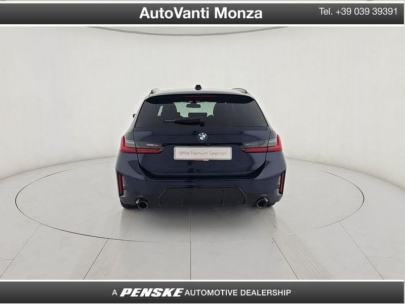 BMW Serie 3 320d Touring mhev 48V xdrive MSport Pro auto