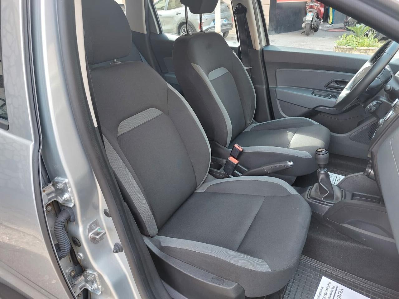 Dacia Duster 1.0 TCe 100 CV ECO-G 4x2 Comfort