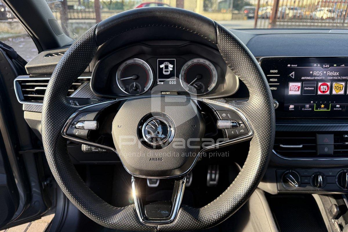 SKODA Scala 1.0 TSI 110 CV Monte Carlo