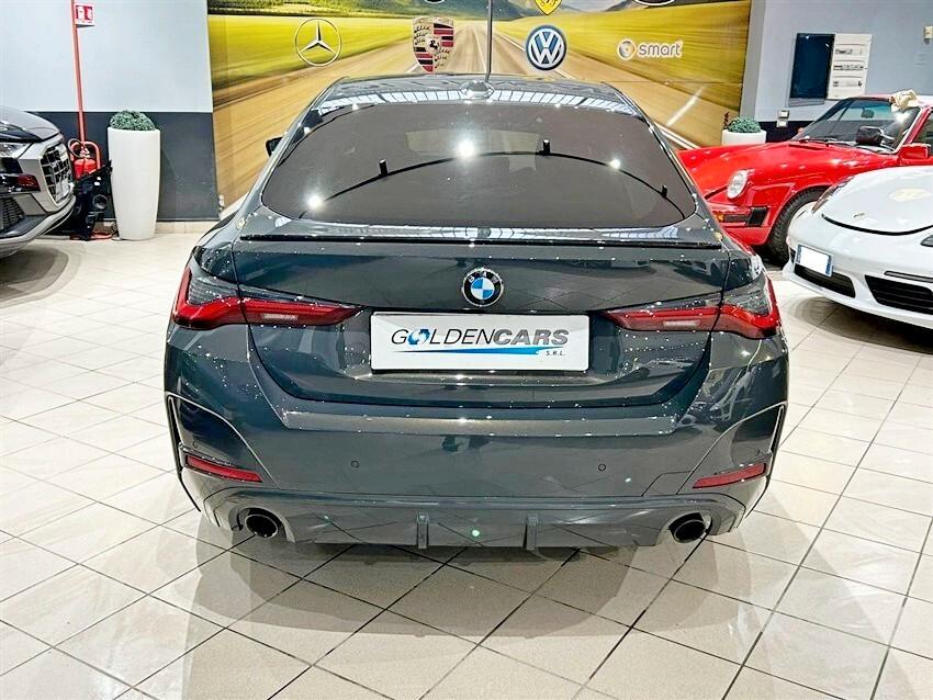 Bmw 4er Gran Coupe 420d 48V Msport