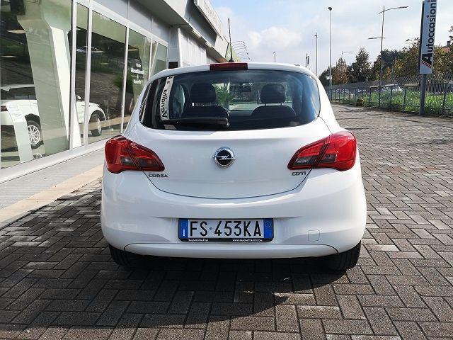 OPEL Corsa 1.3 CDTI Van