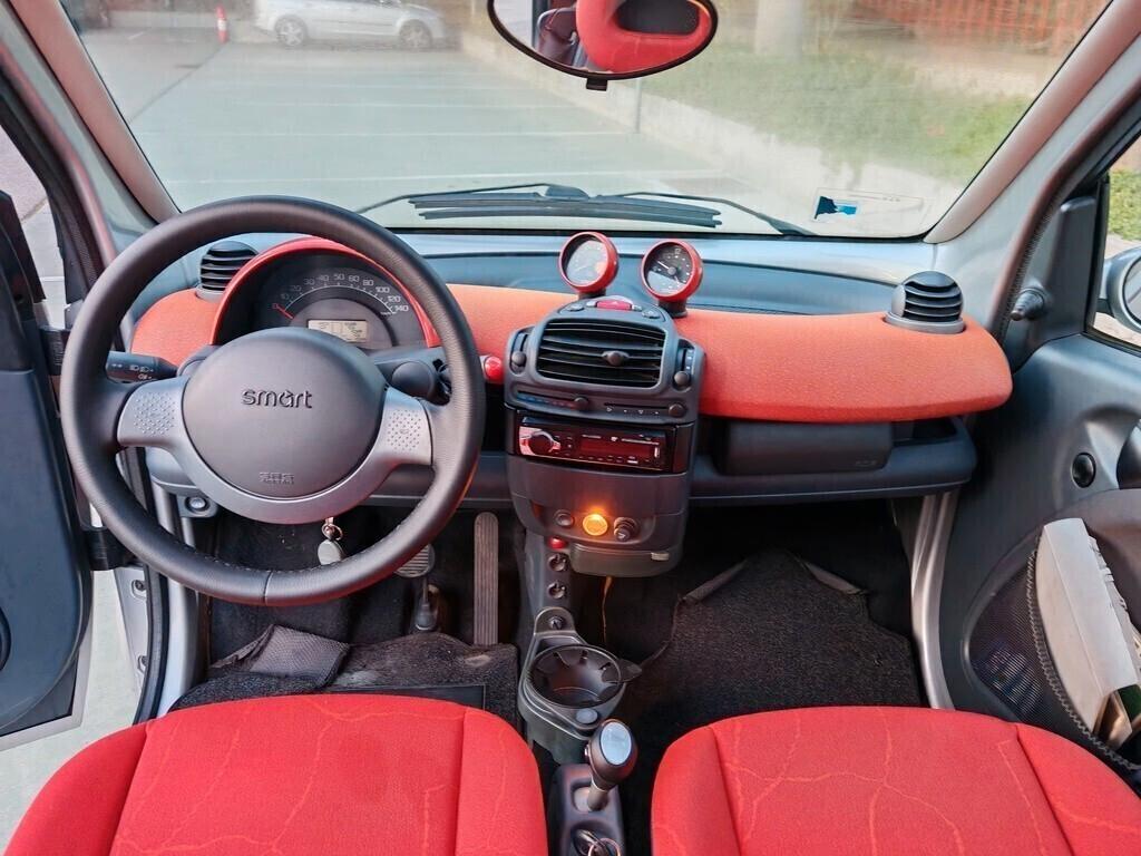 Smart 600 cc come nuova
