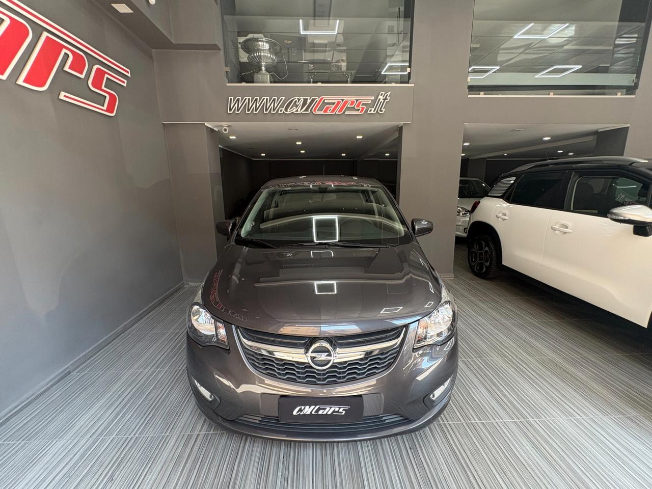 Opel Karl 1.0 75cv N-Joy Euro6 ITALIANA