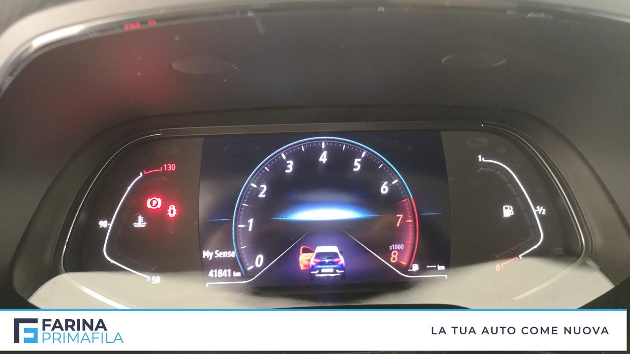 RENAULT Captur II 2019 - Captur 1.0 tce Techno 90cv