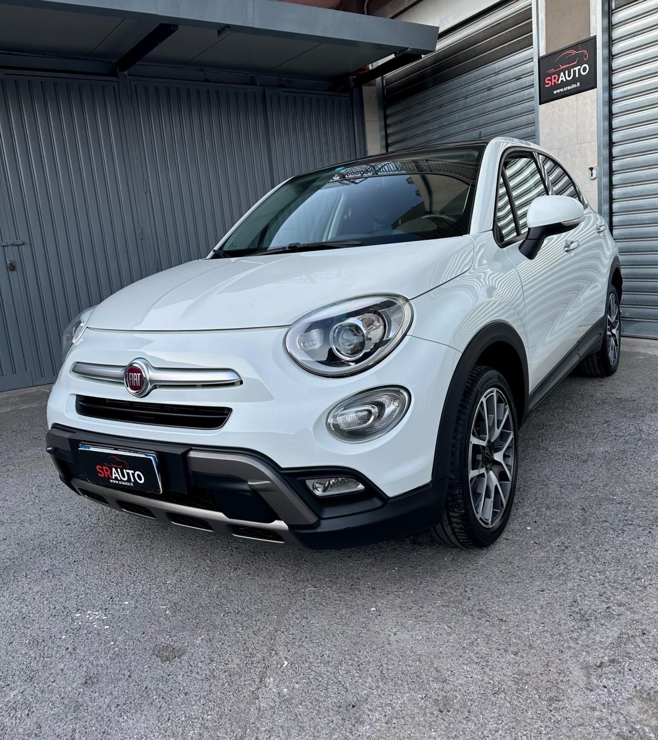 Fiat 500X 2.0 MJT 140cv AT9 4x4 Cross Plus