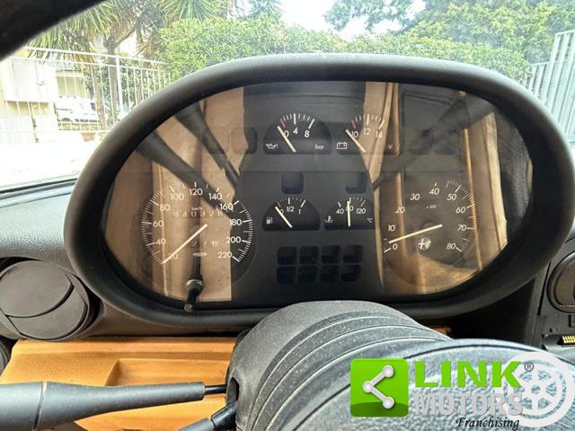 ALFA ROMEO Spider 1.6