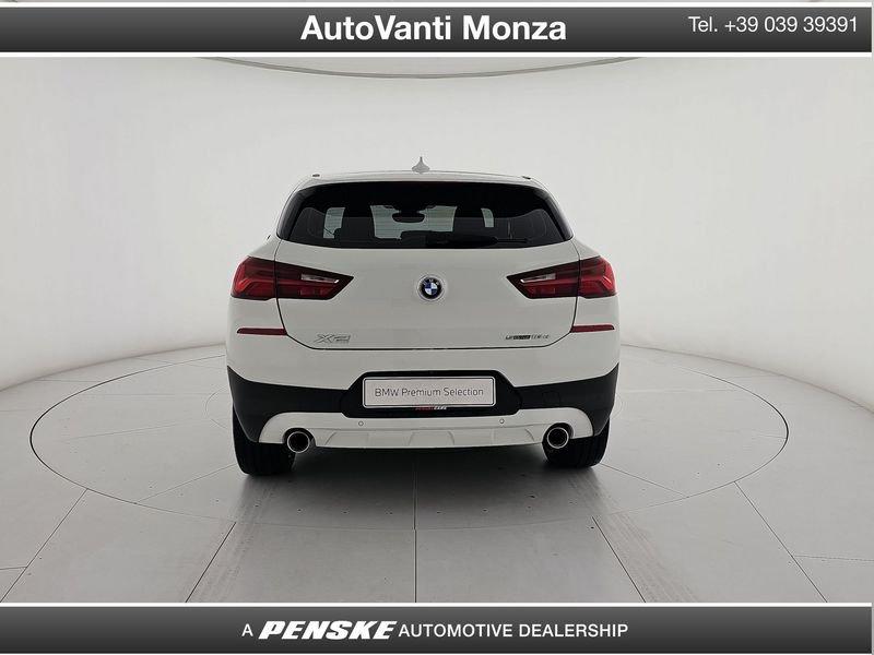 BMW X2 X2 sDrive18d Advantage