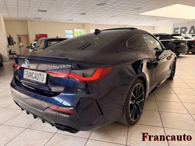 BMW M440 d 48V xDrive Coupé
