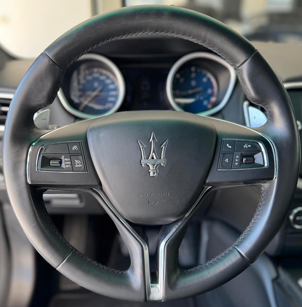 Maserati Ghibli V6 Diesel 275 CV