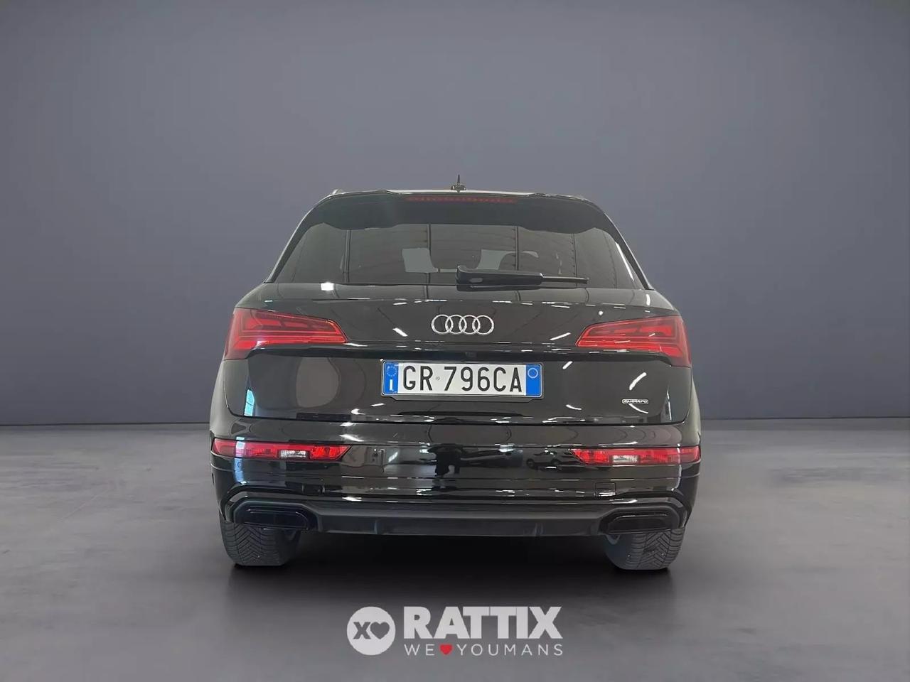 Audi Q5 40 2.0 TDI Mhev 204 CV 12V S line quattro s-tronic + tetto apribile