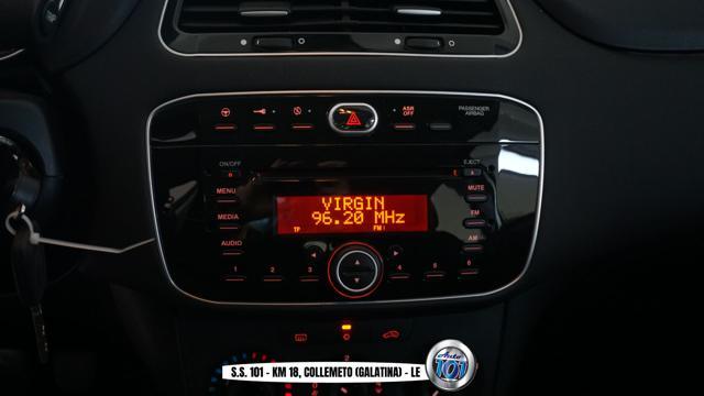 FIAT Punto 1.3 MJT II S&S 85 CV 5 porte ECO Lounge